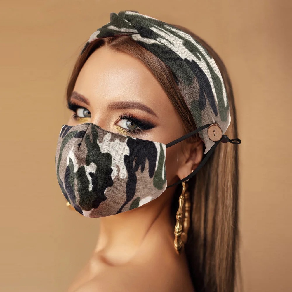 Mask Sets - Picture 2 of 4